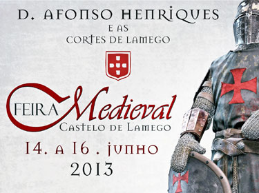 Feira Medieval 2013 - Lamego